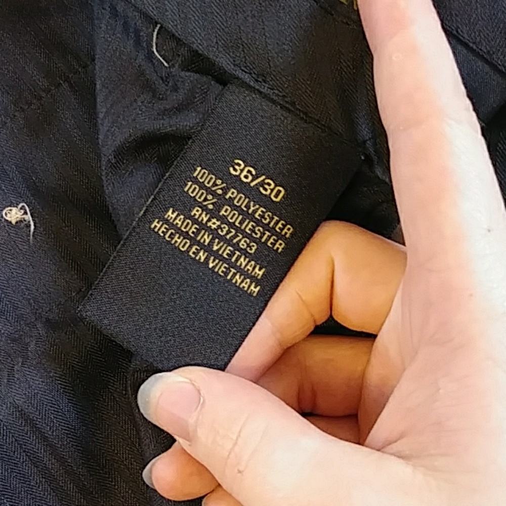 Mens pants